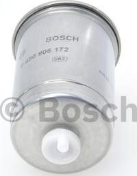 BOSCH 0 450 906 172 - Degvielas filtrs ps1.lv