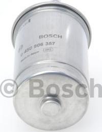 BOSCH 0 450 906 357 - Degvielas filtrs ps1.lv