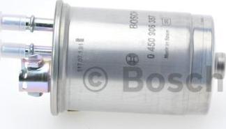 BOSCH 0 450 906 357 - Degvielas filtrs ps1.lv