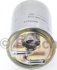 BOSCH 0 450 906 334 - Degvielas filtrs ps1.lv