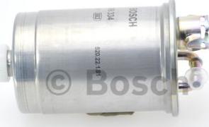 BOSCH 0 450 906 334 - Degvielas filtrs ps1.lv