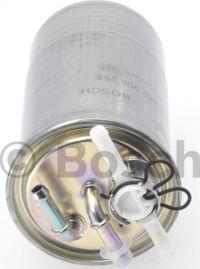 BOSCH 0 450 906 295 - Degvielas filtrs ps1.lv