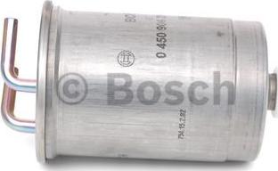 BOSCH 0 450 906 261 - Degvielas filtrs ps1.lv