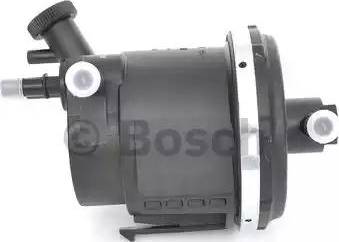 BOSCH 0 450 907 001 - Korpuss, Degvielas filtrs ps1.lv