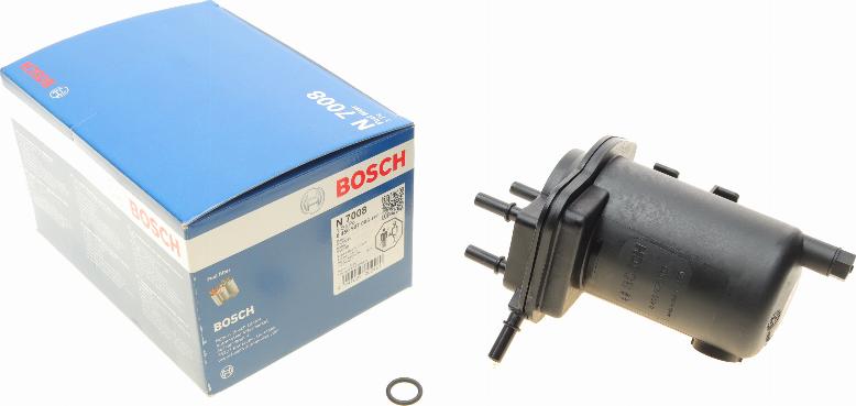 BOSCH 0 450 907 008 - Degvielas filtrs ps1.lv