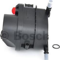 BOSCH 0 450 907 007 - Degvielas filtrs ps1.lv