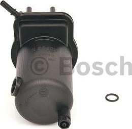 BOSCH 0 450 907 011 - Degvielas filtrs ps1.lv