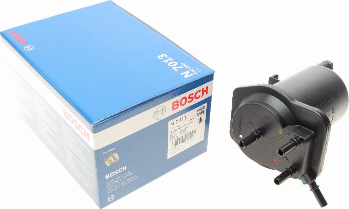 BOSCH 0 450 907 013 - Degvielas filtrs ps1.lv