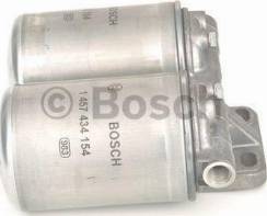 BOSCH 0 450 136 007 - Degvielas filtrs ps1.lv