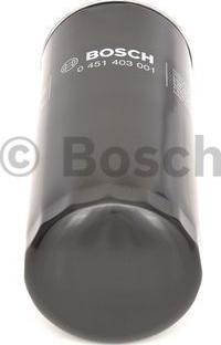 BOSCH 0 451 403 001 - Eļļas filtrs ps1.lv