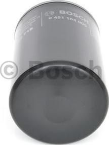 BOSCH 0 451 104 005 - Eļļas filtrs ps1.lv