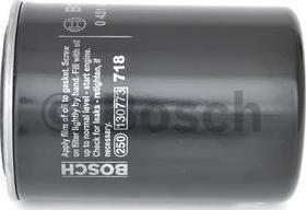 BOSCH 0 451 104 005 - Eļļas filtrs ps1.lv