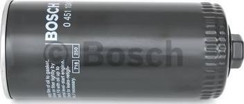 BOSCH 0 451 104 015 - Eļļas filtrs ps1.lv