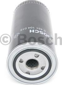 BOSCH 0 451 104 015 - Eļļas filtrs ps1.lv