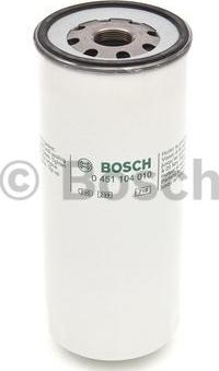 BOSCH 0 451 104 010 - Eļļas filtrs ps1.lv