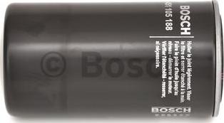 BOSCH 0 451 105 188 - Eļļas filtrs ps1.lv