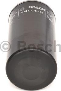 BOSCH 0 451 105 188 - Eļļas filtrs ps1.lv