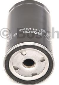 BOSCH 0 451 103 092 - Eļļas filtrs ps1.lv