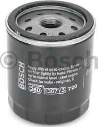 BOSCH 0 451 103 050 - Eļļas filtrs ps1.lv