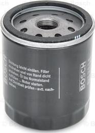 BOSCH 0 451 103 050 - Eļļas filtrs ps1.lv