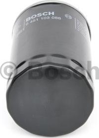 BOSCH 0 451 103 086 - Eļļas filtrs ps1.lv