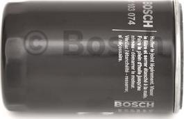 BOSCH 0 451 103 074 - Eļļas filtrs ps1.lv