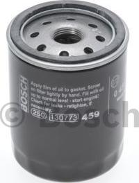 BOSCH 0 451 103 111 - Eļļas filtrs ps1.lv