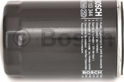 BOSCH 0 451 103 344 - Eļļas filtrs ps1.lv