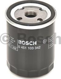 BOSCH 0 451 103 342 - Eļļas filtrs ps1.lv