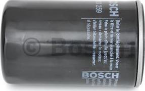 BOSCH 0 451 103 304 - Eļļas filtrs ps1.lv