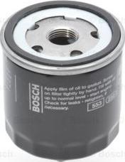 BOSCH 0 451 103 318 - Eļļas filtrs ps1.lv