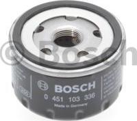 BOSCH 0 451 103 336 - Eļļas filtrs ps1.lv