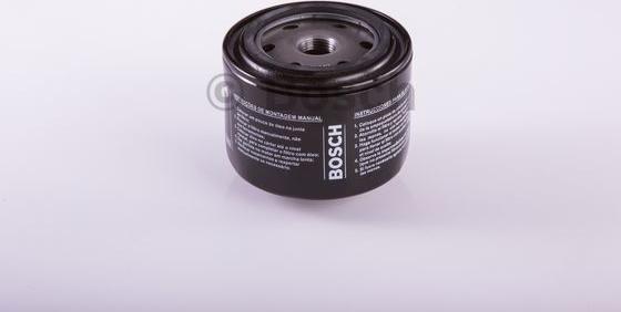 BOSCH 0 451 103 323 - Eļļas filtrs ps1.lv