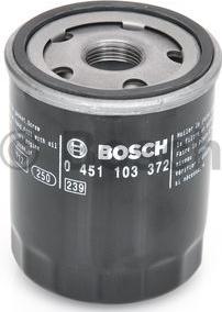 BOSCH 0 451 103 372 - Eļļas filtrs ps1.lv