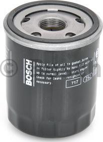 BOSCH 0 451 103 372 - Eļļas filtrs ps1.lv