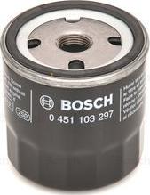 BOSCH 0 451 103 297 - Eļļas filtrs ps1.lv