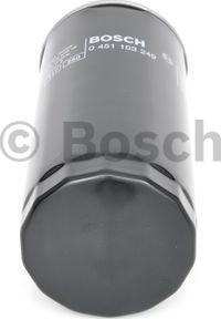 BOSCH 0 451 103 249 - Eļļas filtrs ps1.lv