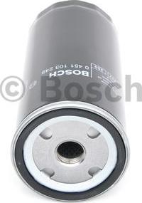 BOSCH 0 451 103 249 - Eļļas filtrs ps1.lv