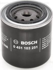 BOSCH 0 451 103 251 - Eļļas filtrs ps1.lv