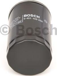 BOSCH 0 451 103 258 - Eļļas filtrs ps1.lv