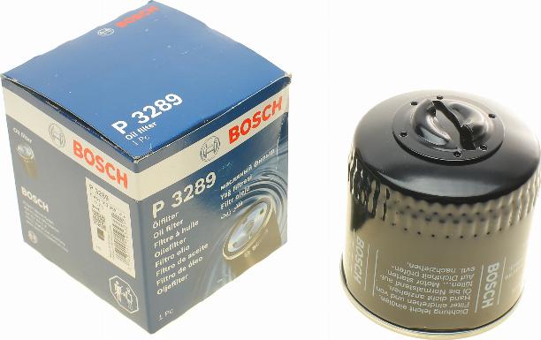 BOSCH 0 451 103 289 - Eļļas filtrs ps1.lv