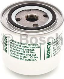 BOSCH 0 451 103 224 - Eļļas filtrs ps1.lv