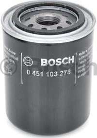 BOSCH 0 451 103 278 - Eļļas filtrs ps1.lv