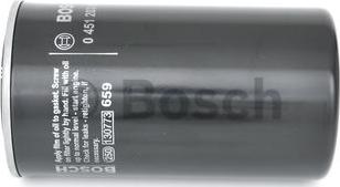 BOSCH 0 451 203 002 - Eļļas filtrs ps1.lv