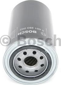 BOSCH 0 451 203 002 - Eļļas filtrs ps1.lv