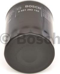 BOSCH 0 451 203 152 - Eļļas filtrs ps1.lv