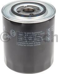 BOSCH 0 451 203 206 - Eļļas filtrs ps1.lv