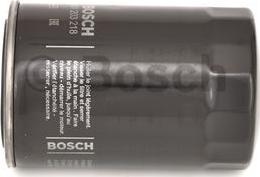 BOSCH 0 451 203 218 - Eļļas filtrs ps1.lv