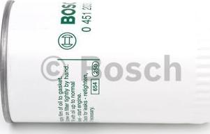 BOSCH 0 451 203 226 - Eļļas filtrs ps1.lv