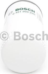 BOSCH 0 451 203 226 - Eļļas filtrs ps1.lv